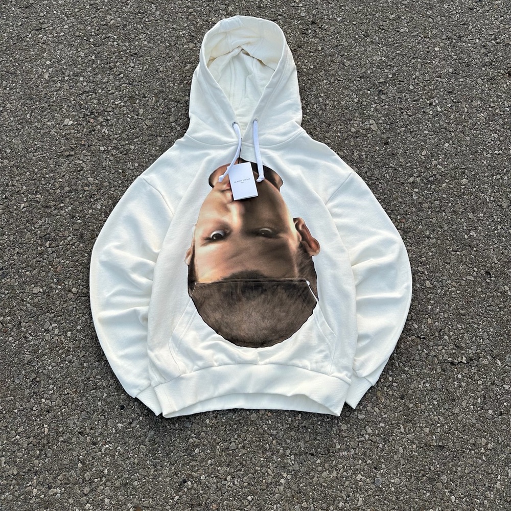 Ih Nom Uh Nit Paris Stranger Things Eleven Eggo Graphic Hoodie